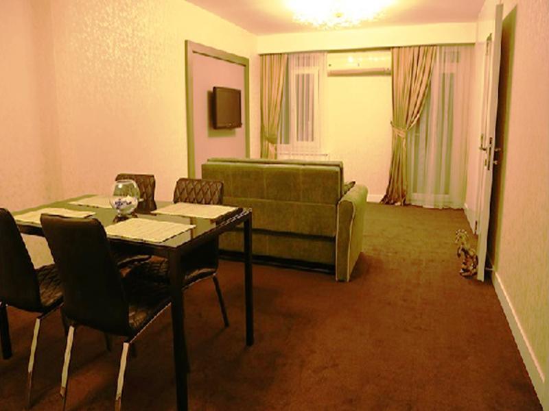 Nisantasi My Residence Isztambul Kültér fotó
